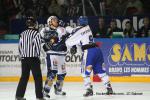 Photo hockey match Grenoble  - Villard-de-Lans le 12/01/2012
