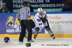 Photo hockey match Grenoble  - Villard-de-Lans le 12/01/2012