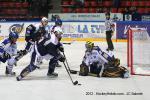 Photo hockey match Grenoble  - Villard-de-Lans le 12/01/2012