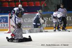 Photo hockey match Grenoble  - Villard-de-Lans le 12/01/2012