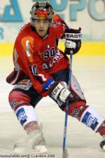 Photo hockey match Grenoble  - Villard-de-Lans le 21/10/2008