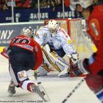 Photo hockey match Grenoble  - Villard-de-Lans le 21/10/2008