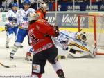 Photo hockey match Grenoble  - Villard-de-Lans le 21/10/2008