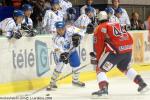 Photo hockey match Grenoble  - Villard-de-Lans le 21/10/2008