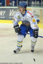 Photo hockey match Grenoble  - Villard-de-Lans le 21/10/2008