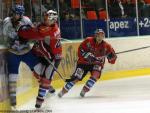Photo hockey match Grenoble  - Villard-de-Lans le 21/10/2008