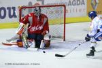 Photo hockey match Grenoble  - Villard-de-Lans le 21/10/2008