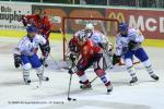 Photo hockey match Grenoble  - Villard-de-Lans le 21/10/2008