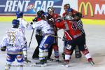 Photo hockey match Grenoble  - Villard-de-Lans le 21/10/2008