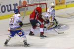 Photo hockey match Grenoble  - Villard-de-Lans le 21/10/2008