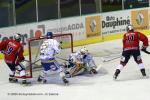 Photo hockey match Grenoble  - Villard-de-Lans le 21/10/2008