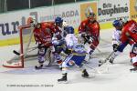 Photo hockey match Grenoble  - Villard-de-Lans le 21/10/2008