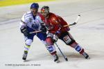 Photo hockey match Grenoble  - Villard-de-Lans le 21/10/2008