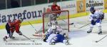 Photo hockey match Grenoble  - Villard-de-Lans le 21/10/2008