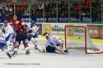 Photo hockey match Grenoble  - Villard-de-Lans le 21/10/2008