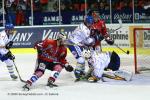 Photo hockey match Grenoble  - Villard-de-Lans le 21/10/2008