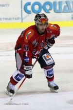 Photo hockey match Grenoble  - Villard-de-Lans le 21/10/2008