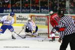 Photo hockey match Grenoble  - Villard-de-Lans le 21/10/2008