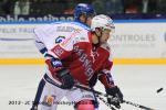 Photo hockey match Grenoble  - Villard-de-Lans le 09/10/2012
