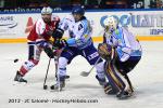 Photo hockey match Grenoble  - Villard-de-Lans le 09/10/2012