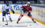 Photo hockey match Grenoble  - Villard-de-Lans le 09/10/2012