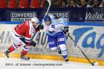 Photo hockey match Grenoble  - Villard-de-Lans le 09/10/2012
