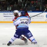 Photo hockey match Grenoble  - Villard-de-Lans le 09/10/2012