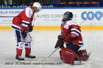 Photo hockey match Grenoble  - Villard-de-Lans le 09/10/2012