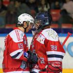 Photo hockey match Grenoble  - Villard-de-Lans le 09/10/2012