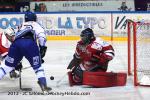 Photo hockey match Grenoble  - Villard-de-Lans le 09/10/2012