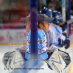 Photo hockey match Grenoble  - Villard-de-Lans le 09/10/2012