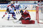 Photo hockey match Grenoble  - Villard-de-Lans le 09/10/2012