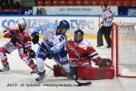 Photo hockey match Grenoble  - Villard-de-Lans le 09/10/2012