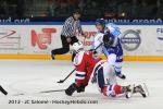 Photo hockey match Grenoble  - Villard-de-Lans le 09/10/2012