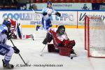 Photo hockey match Grenoble  - Villard-de-Lans le 09/10/2012