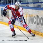 Photo hockey match Grenoble  - Villard-de-Lans le 09/10/2012