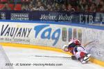Photo hockey match Grenoble  - Villard-de-Lans le 09/10/2012