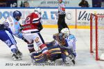 Photo hockey match Grenoble  - Villard-de-Lans le 09/10/2012