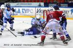 Photo hockey match Grenoble  - Villard-de-Lans le 09/10/2012