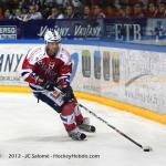 Photo hockey match Grenoble  - Villard-de-Lans le 09/10/2012
