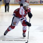 Photo hockey match Grenoble  - Villard-de-Lans le 09/10/2012