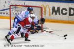 Photo hockey match Grenoble  - Villard-de-Lans le 09/10/2012