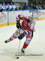 Photo hockey match Grenoble  - Villard-de-Lans le 09/10/2012