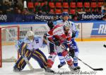 Photo hockey match Grenoble  - Villard-de-Lans le 09/10/2012
