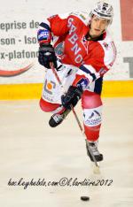Photo hockey match Grenoble  - Villard-de-Lans le 09/10/2012