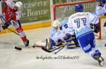 Photo hockey match Grenoble  - Villard-de-Lans le 09/10/2012