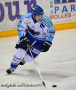 Photo hockey match Grenoble  - Villard-de-Lans le 09/10/2012