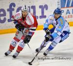 Photo hockey match Grenoble  - Villard-de-Lans le 09/10/2012
