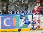 Photo hockey match Grenoble  - Villard-de-Lans le 09/10/2012