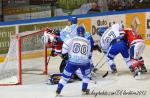 Photo hockey match Grenoble  - Villard-de-Lans le 09/10/2012